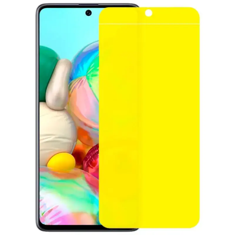 Fusion Hydrogel Full Cover Screen Protector For Samsung A715 Galaxy A71