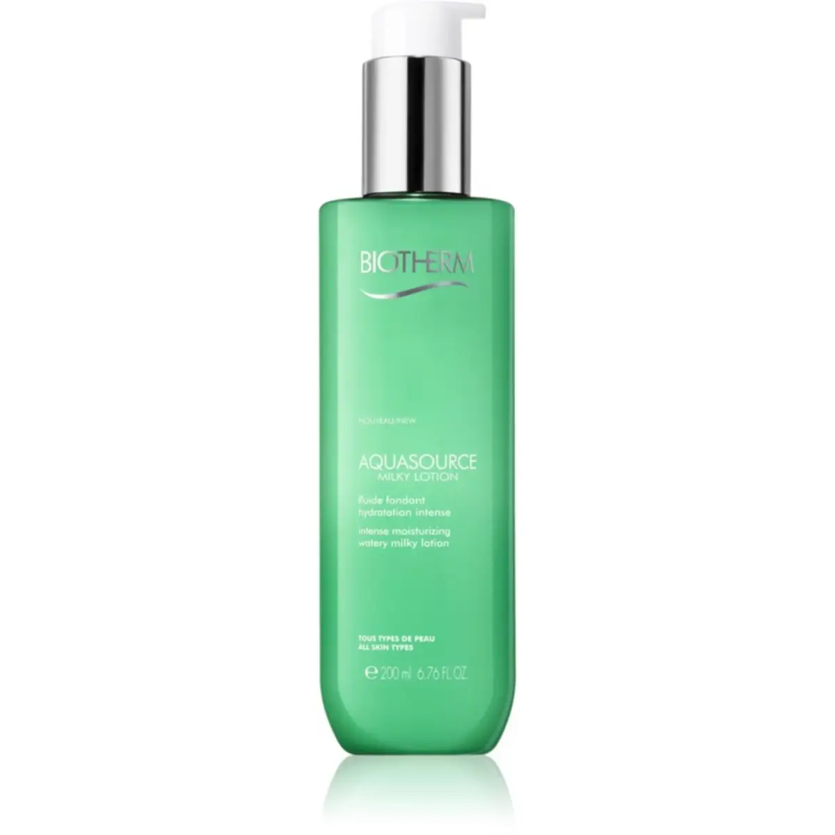 Biotherm, Aquasource, Moisturizing, Lotion, 200 ml