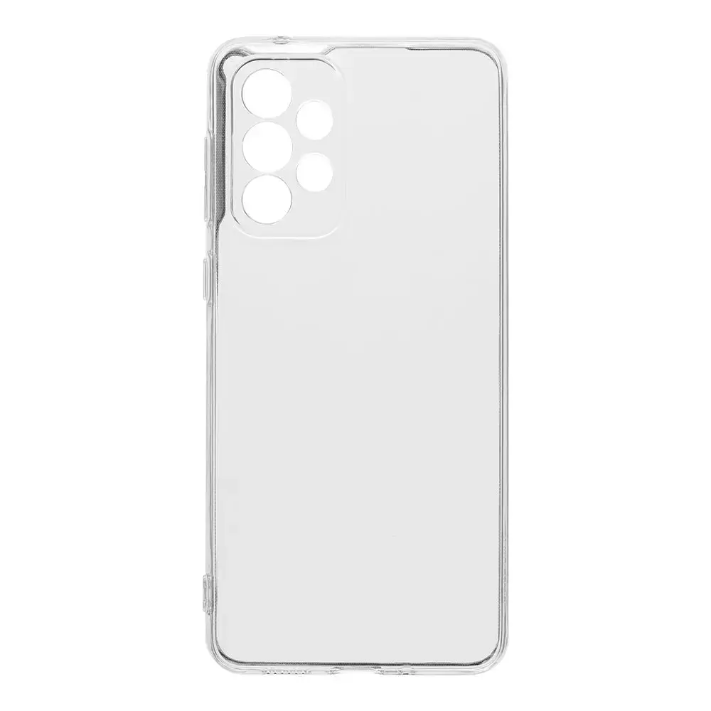 OBAL:ME TPU Case for Samsung Galaxy A33 5G Transparent