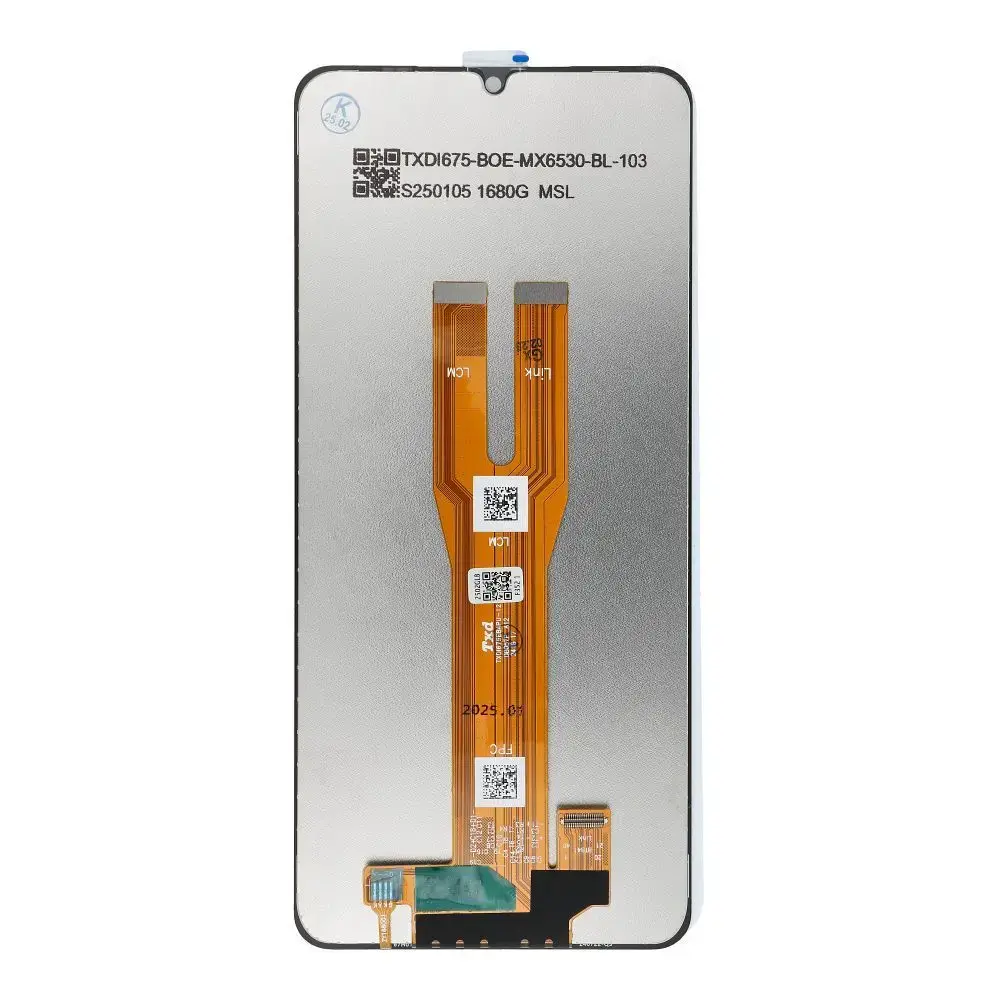 NCC LCD Display for SAMSUNG A06 A065F/A065M OEM without frame