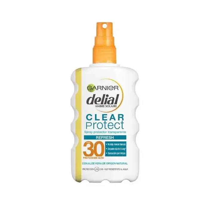 DELIAL Clear Protect Transparent Protective Spray