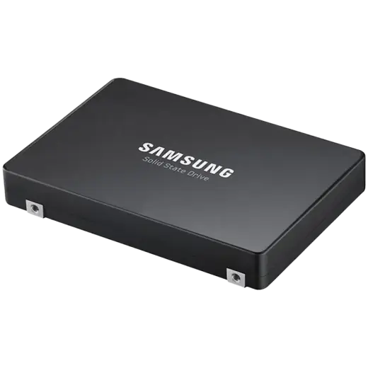SAMSUNG PM9A3 1.92TB Data Center SSD, 2.5'' 7mm, PCIe Gen4 x4, Read/Write: 6800/4000 MB/s, Random Read/Write IOPS 1000K/180K