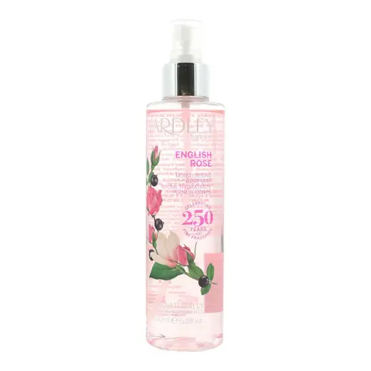 Yardley, English Rose, Scented Spray, For Women, 200 ml