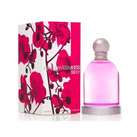 Jesus Del Pozo Halloween Kiss Sexy (EDT) tualettvesi naistele 100 ml