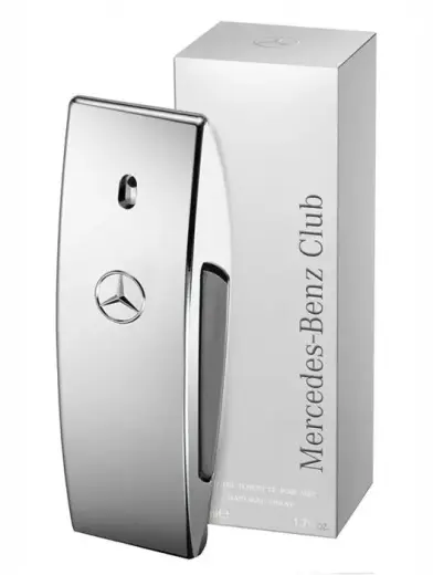 Mercedes-Benz Club (EDT) tualetes ūdens vīriešiem 100 ml