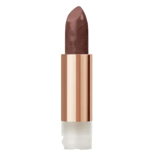 La Perla, Matte Silk, Matte, Cream Lipstick, 112, Tiramisu Red, Refill, 3.5 g