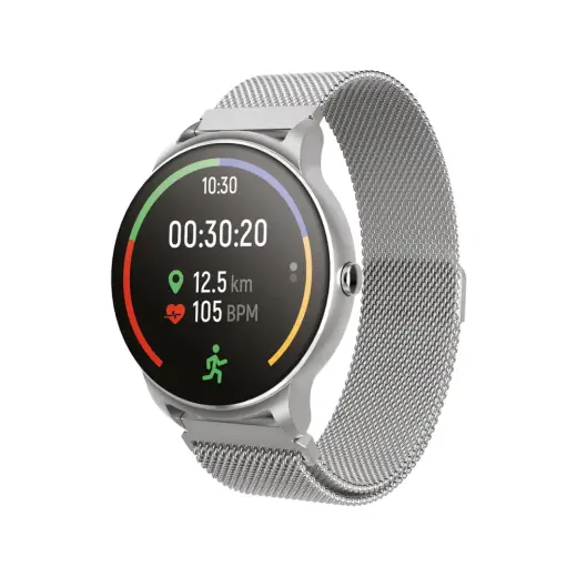 Forever Smartwatch ForeVive 2 SB-330 silver