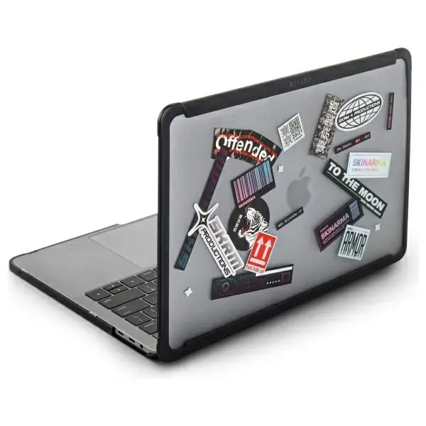 Skinarma case Henko MacBook Pro 14" (2021-2023) frost clear