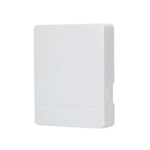 Extralink Olivia | Fiber optic termination box | 2 core, with pigtail and SC|APC adapter