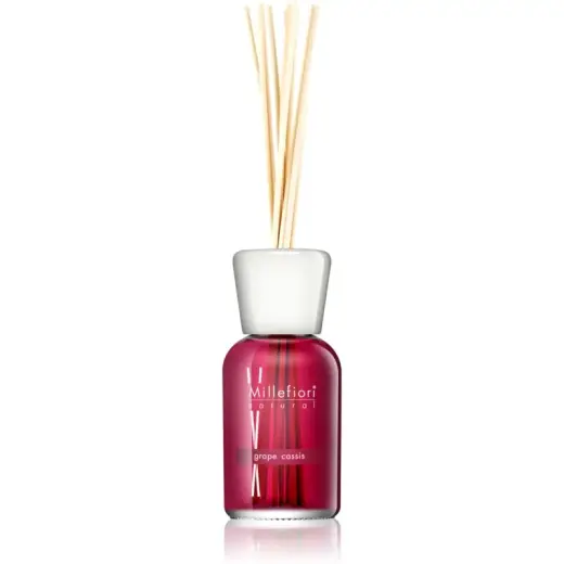 Diffuser Millefiori Milano Grapes Cassis 500 Ml