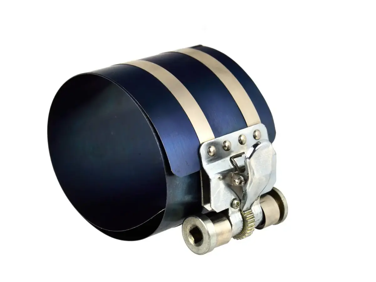 Virzuļa gredzenu kompresors 3"x125