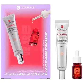 Erborian Empower Your Skin Today Clair Set - Dárková sada