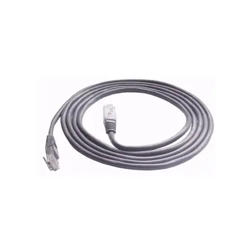 провод для передачи данных | RJ-45 | 5m | серый