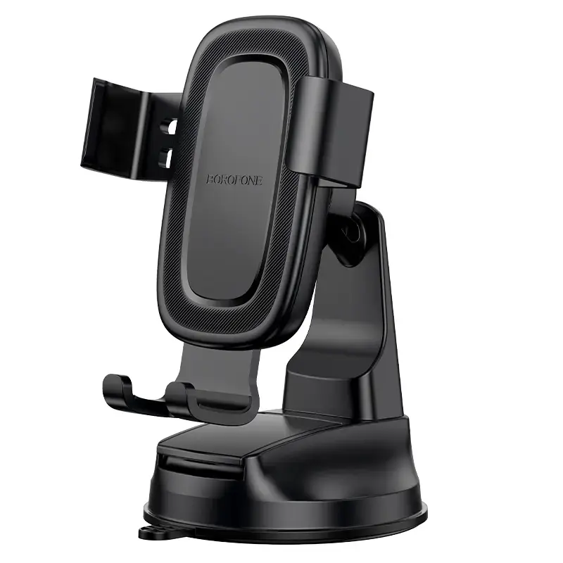 Borofone Car holder BH130 Follower gravity to windshield black