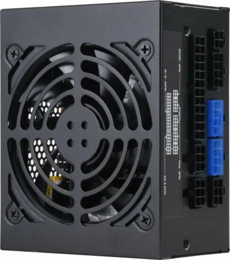 Silverstone SST-SX650-G v1.1 SFX Netzteil 80 PLUS Gold  modular - 650 Watt