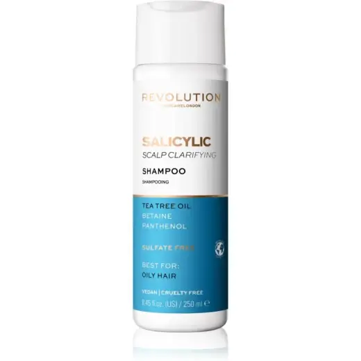Revolution Haircare Salicylic Shampoo