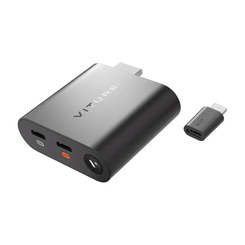 Adapter HDMI XR iPhone Carriage