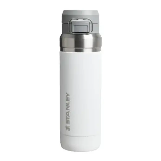 Termopudel The Quick-Flip Water Bottle Go 1,06L valge