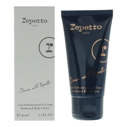 Repetto, Dance With Repetto, Body Lotion, 50 ml