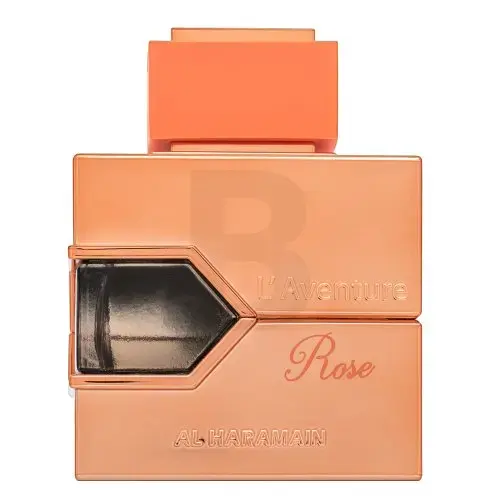 Al Haramain L'aventure Rose eau de parfum for women 100 ml