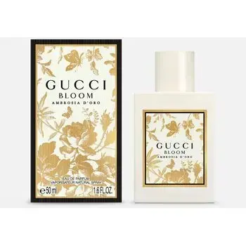 Gucci Bloom Ambrosia D´Oro (EDP) parfüümvesi naistele 50 ml