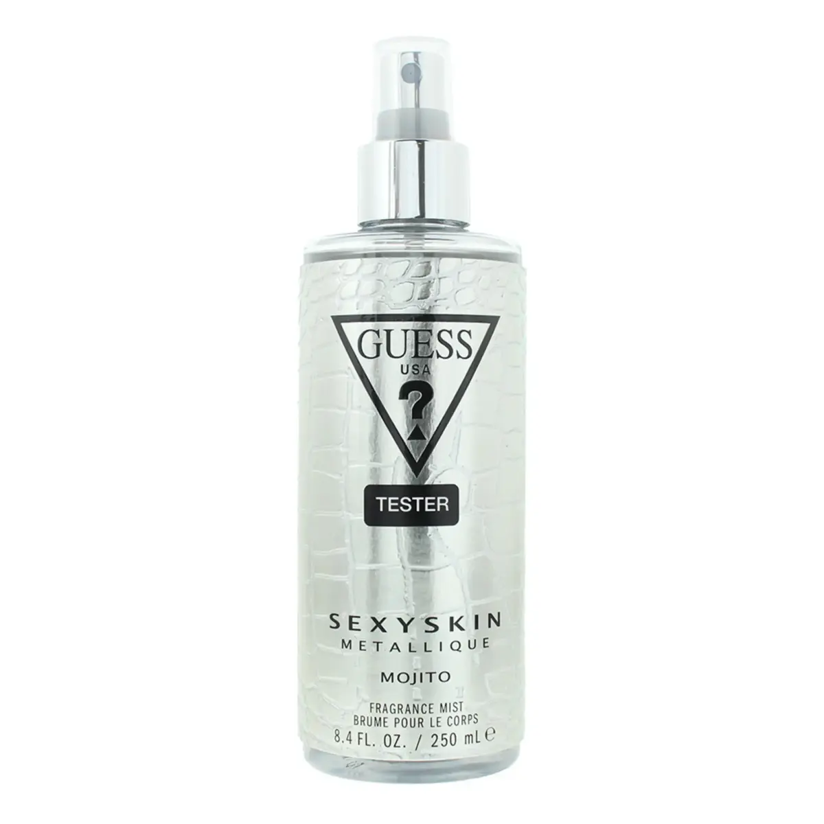Guess, Sexy Skin Metallique Mojito, Scented Spray, For Women, 250 ml *Tester