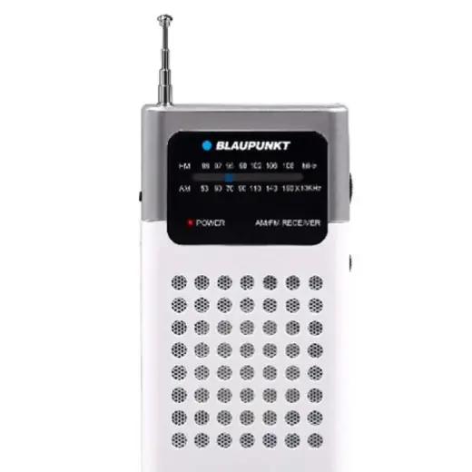 Blaupunkt Radio Pockets PR4WH AM|FM