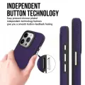 Vmax Triangle case for Samsung Galaxy A15 4G | A15 5G dark purple Photo