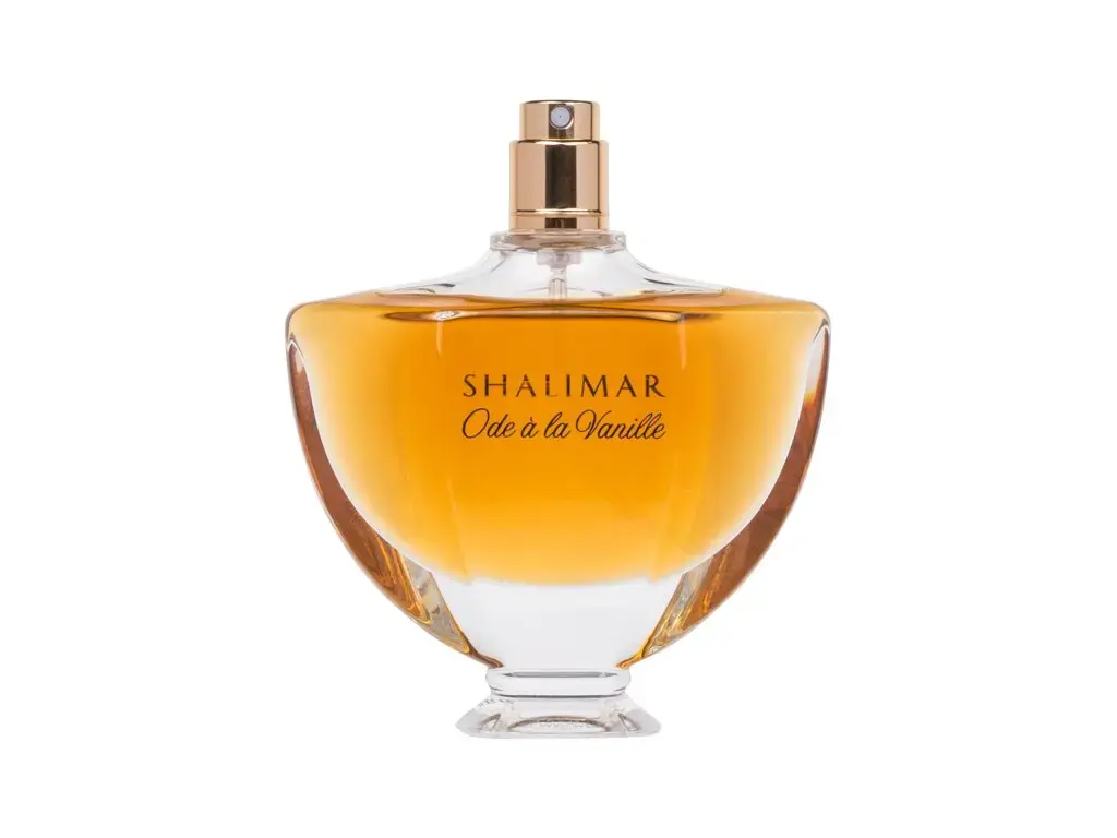 Guerlain Shalimar Ode a la Vanille Sur la route Madagascar Eau de Parfum 50 ml