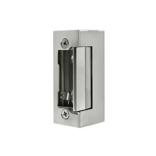 Qoltec Electric strike | 12V | Stainless steel