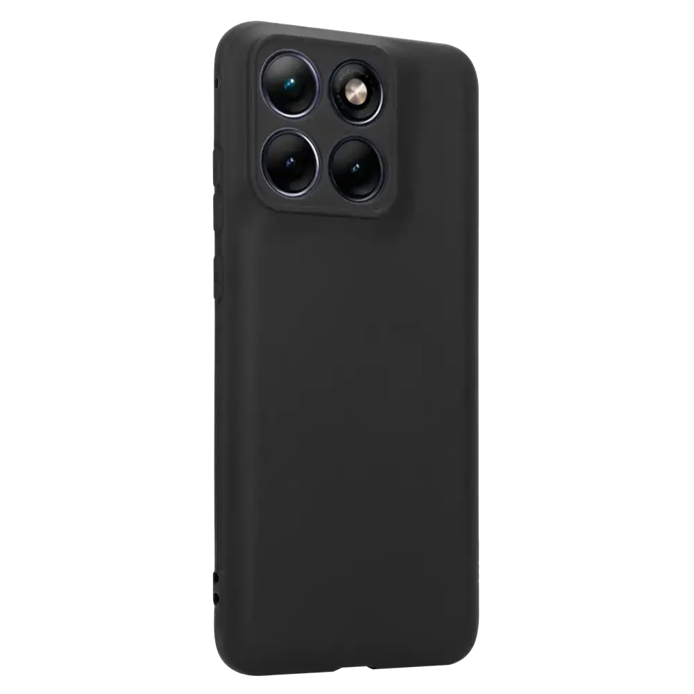 Tactical TPU Cover for Motorola Edge 70 Fusion Black