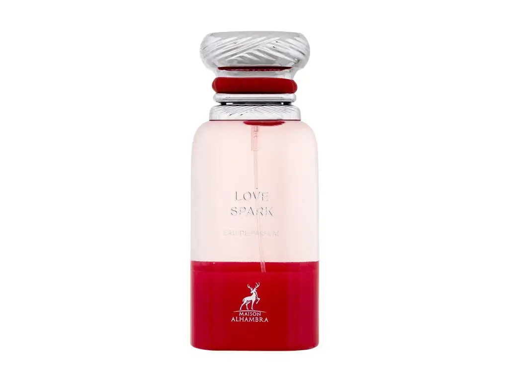Maison Alhambra Love Spark Eau de Parfum 80 ml