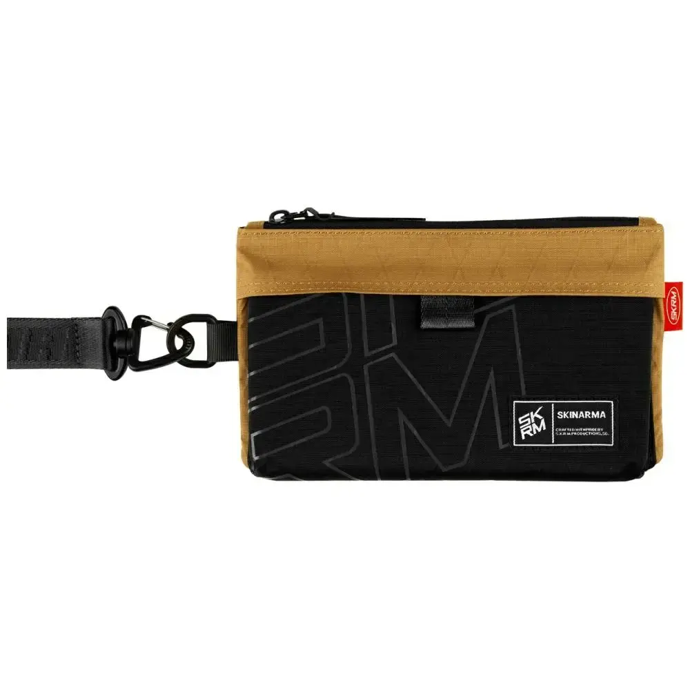Phone bag Skinarma Jager brown