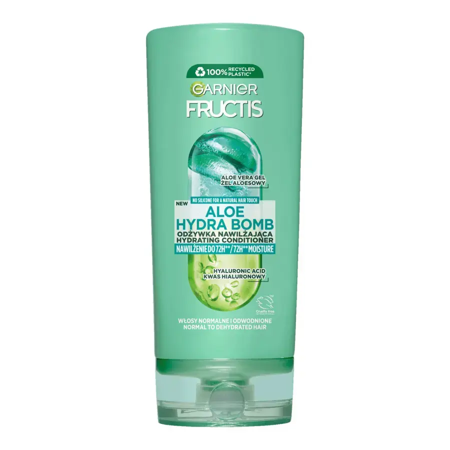 Balzams Fructis Aloe Hydra Bomb 200ml