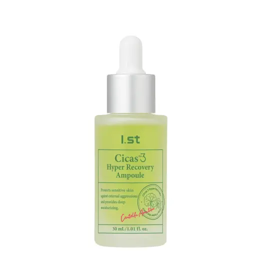 I.ST, Cicas no.3 Hyper Recovery, Regenerating, Concentrate, For Face, 30 ml