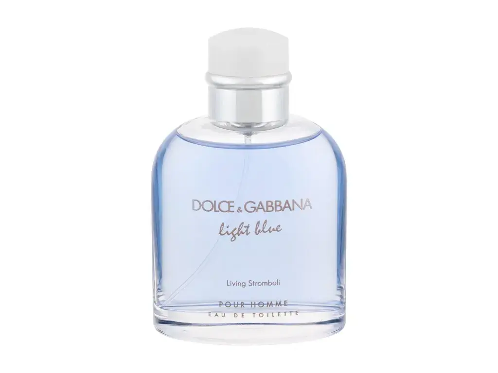 Dolce&Gabbana Light Blue Living Stromboli Eau de Toilette 125 ml
