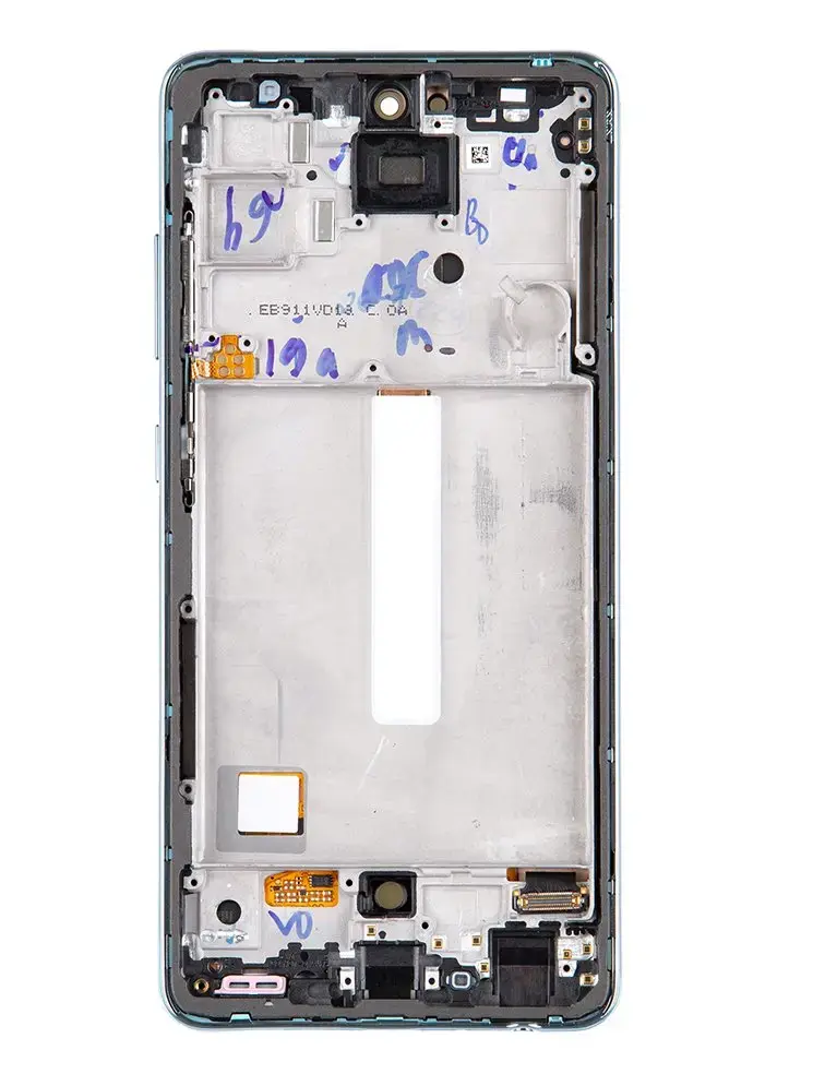 LCD display + Touch Unit Samsung A526/A525 Galaxy A52 Blue (Service Pack)