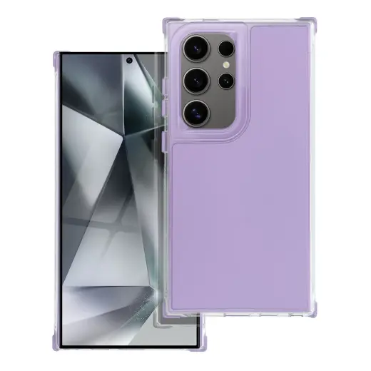 Matrix telefono dėklas Samsung Galaxy S20 FE (G780) | S20 FE (G780) 5G (G781) violetinis