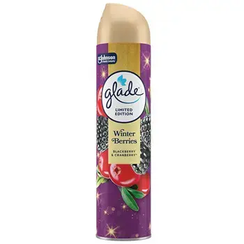 Glade Winter Berries Spray - Osvěžovač vzduchu 300ml
