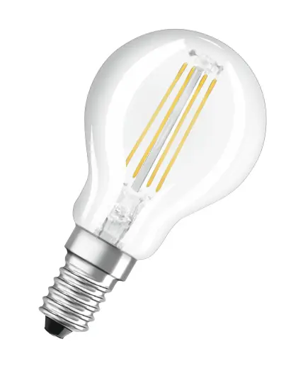 LED spuldze E14 CLP40 4W|827 Bellalux