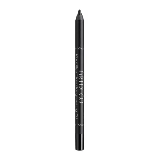 Artdeco Khol Eye Liner Long Lasting 01 Black