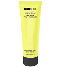 Lemon-Aid Detox Glow Micro-Peel - Pleťový peeling