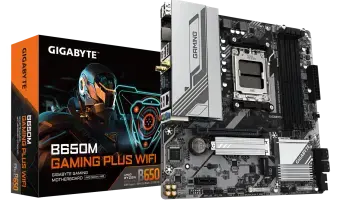 Pamatplate Gigabyte B650M GAMING PLUS WF