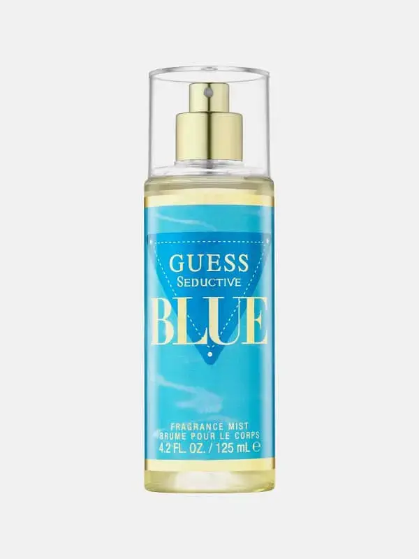 Guess Seductive Blue Scented Body Spray for Women 125 Ml