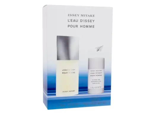 Issey Miyake L'Eau D'Issey Pour Homme Eau de Toilette 75 ml