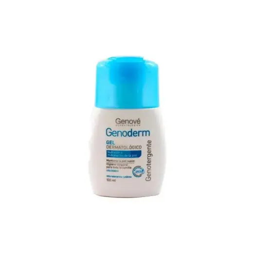 Genové Genove Genotergent Dermatological Gel