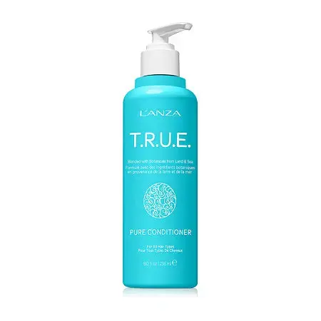 Lanza True Pure Conditioner 236Ml in Clear