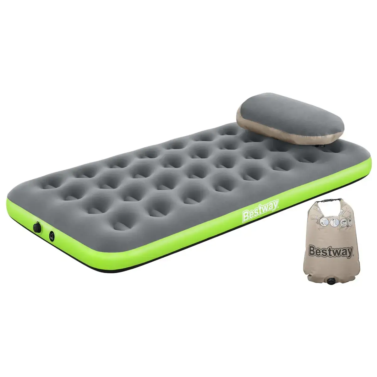 Bestway  Bestway Inflatable Air Mattress 1