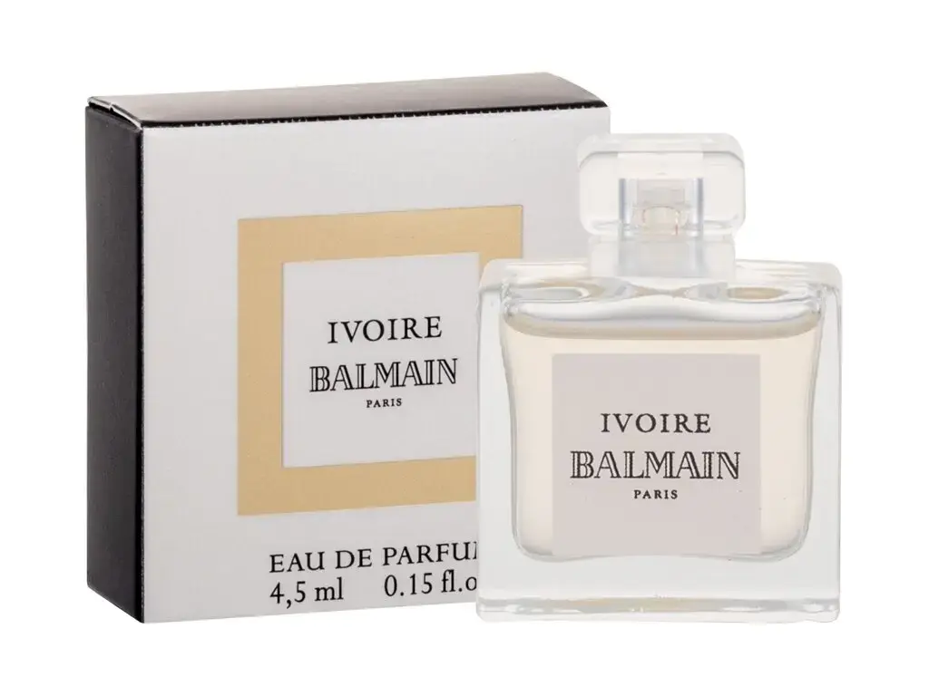 Balmain Ivoire Eau de Parfum 4,5 ml
