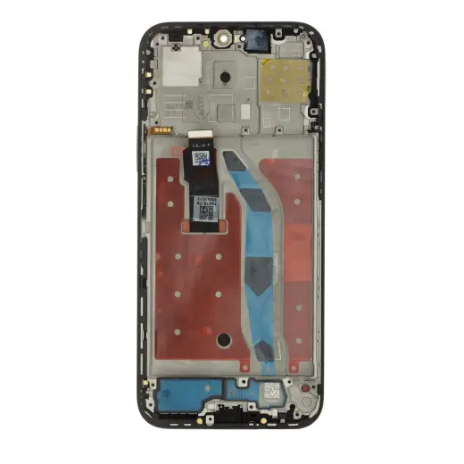 LCD Display + Touch Unit + Front Cover Honor X8b/200 Lite Black